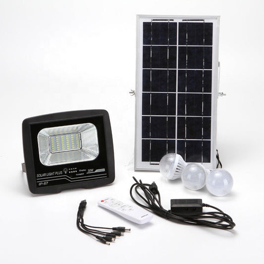 Projecteur solaire