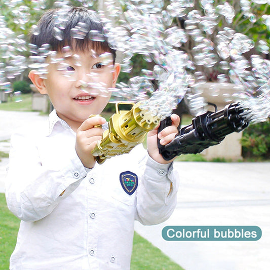 Machine à Bulles