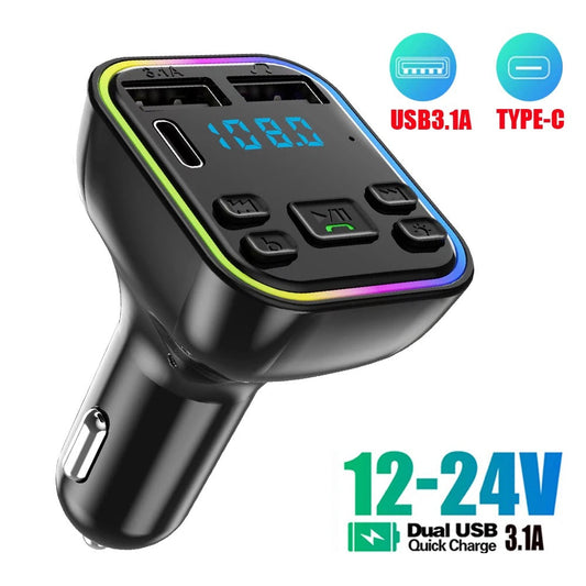 Car Fm Player G38