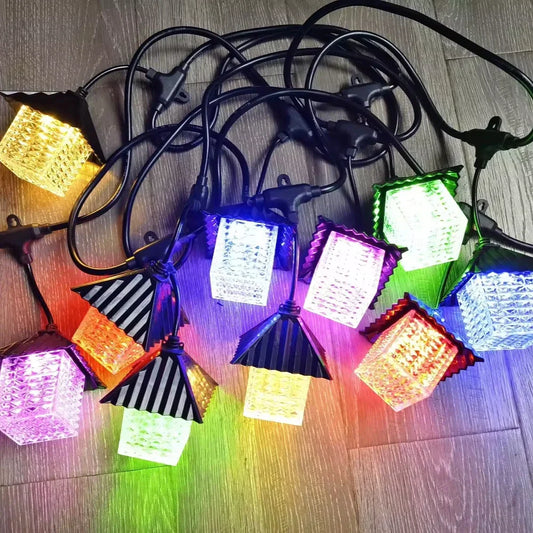 Lumineuses extérieures LED