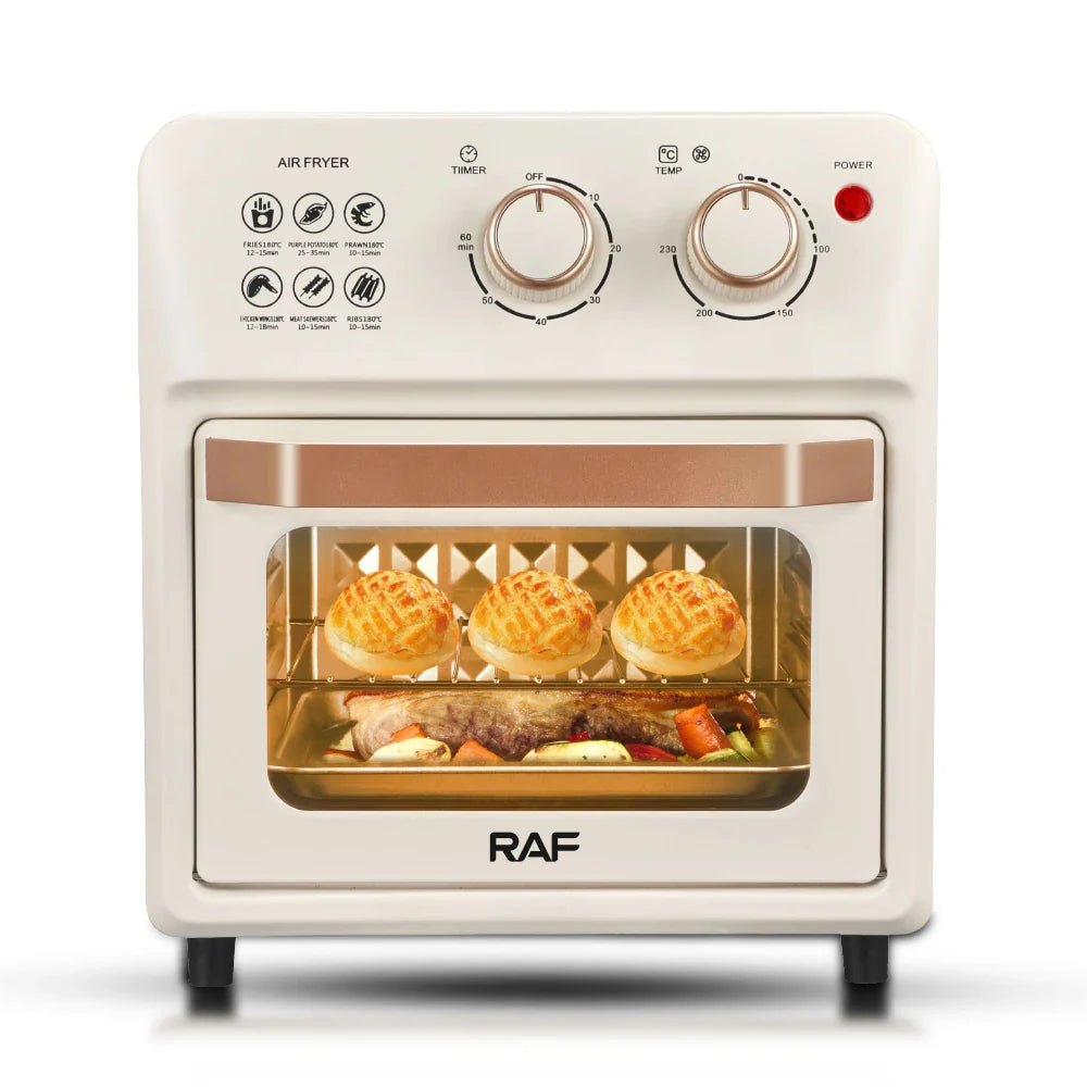 Friteuse électrique domestique 14L