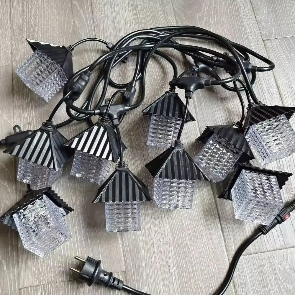 Lumineuses extérieures LED