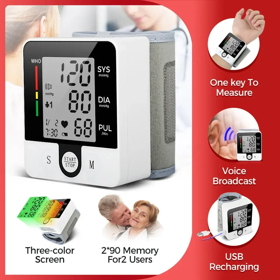 Tensiomètre rechargeable CK-W132