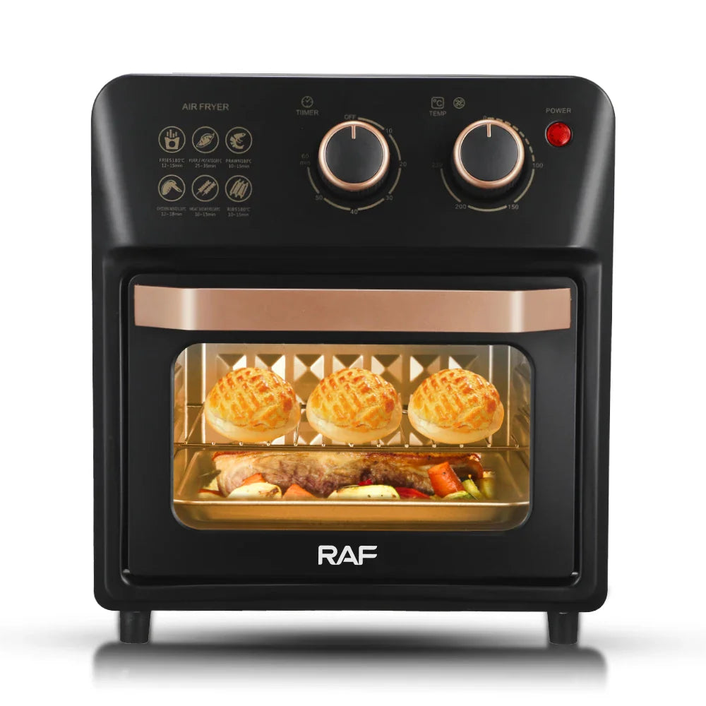 Friteuse électrique domestique 14L