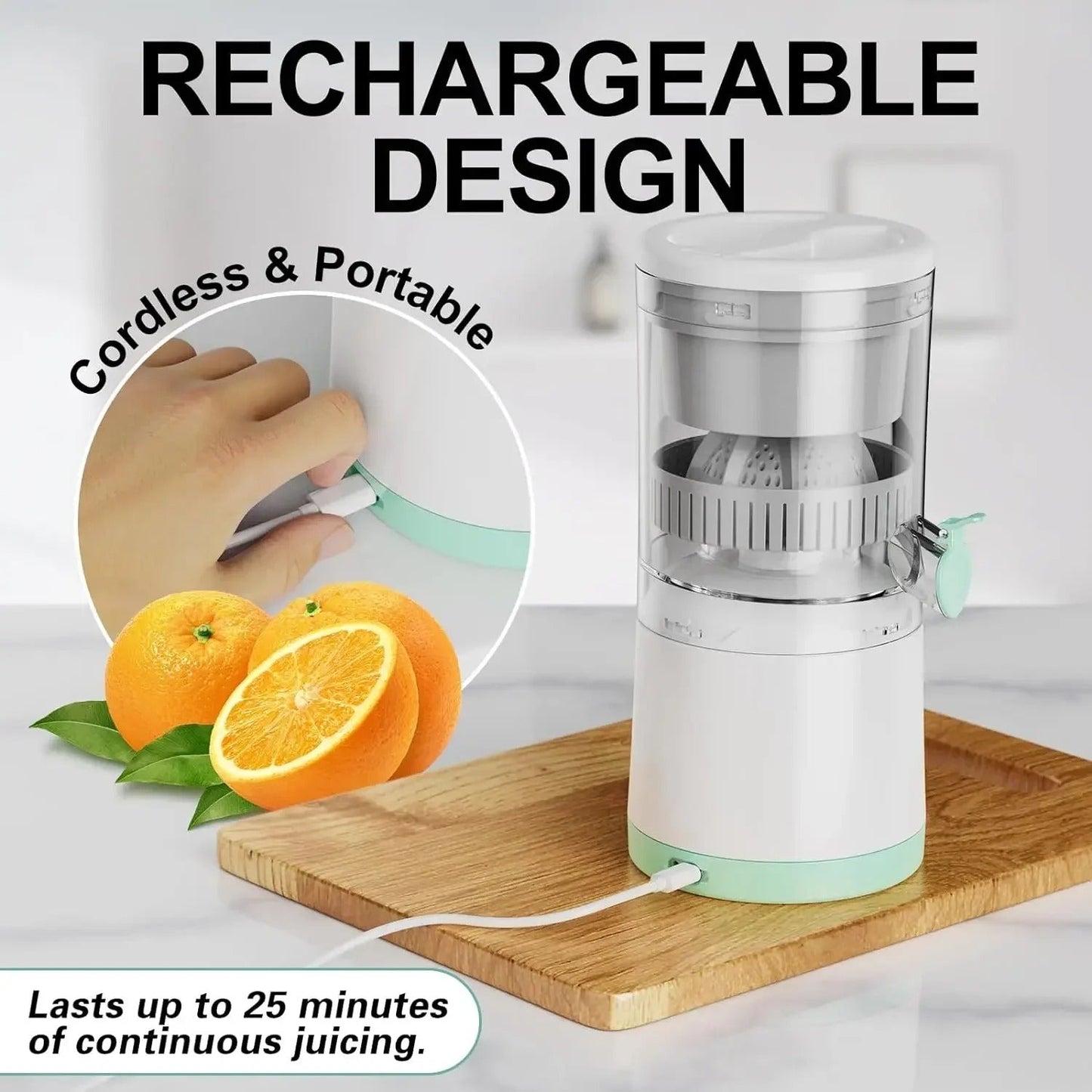 Presse-jus électrique