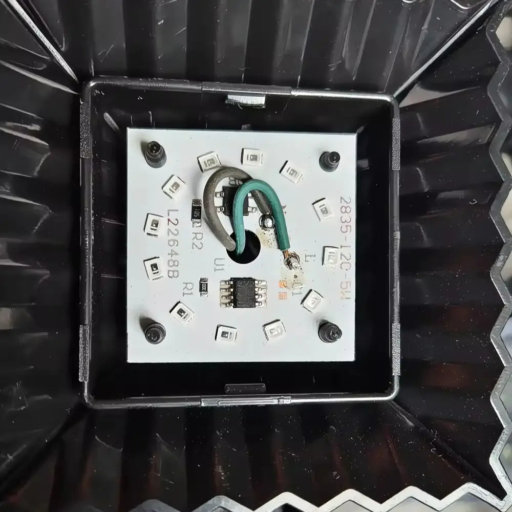 Lumineuses extérieures LED