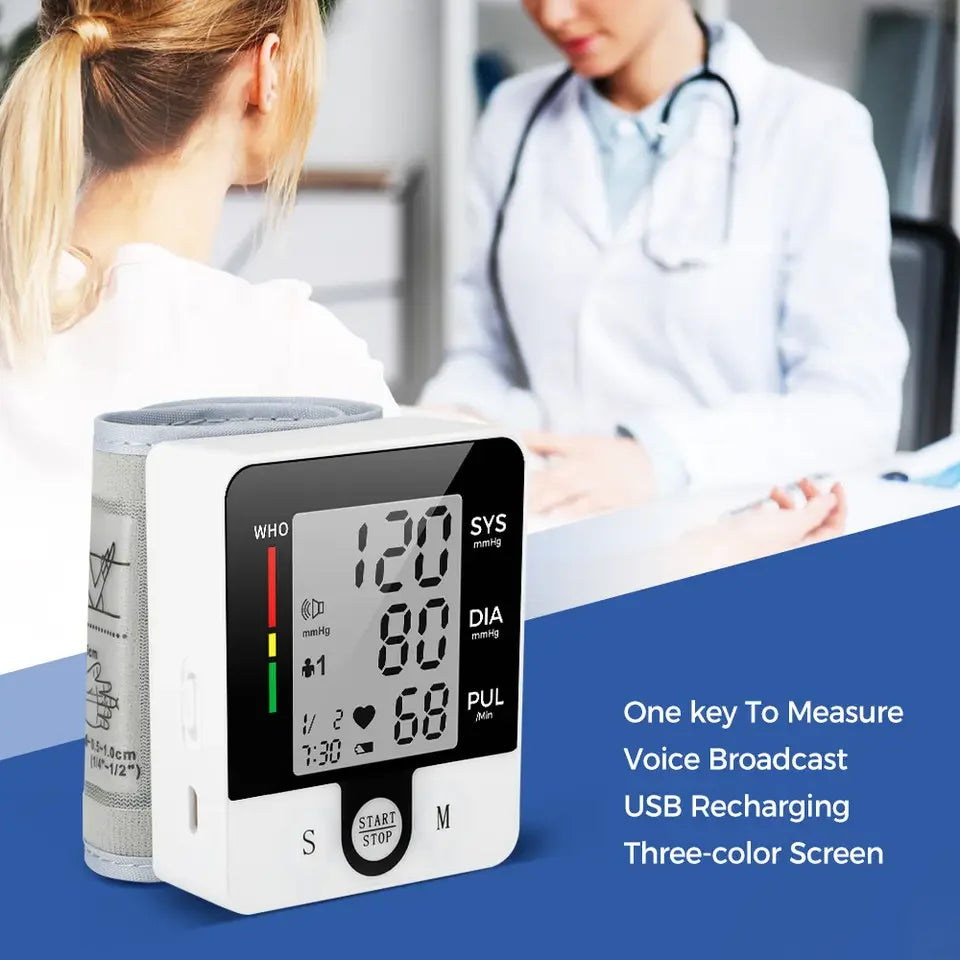 Tensiomètre rechargeable CK-W132
