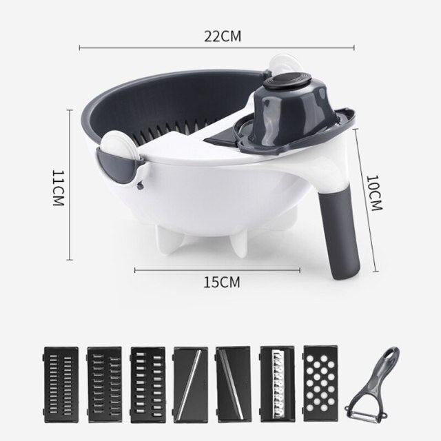 Mandoline slicer