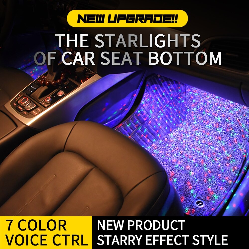 Ambiance LED auto