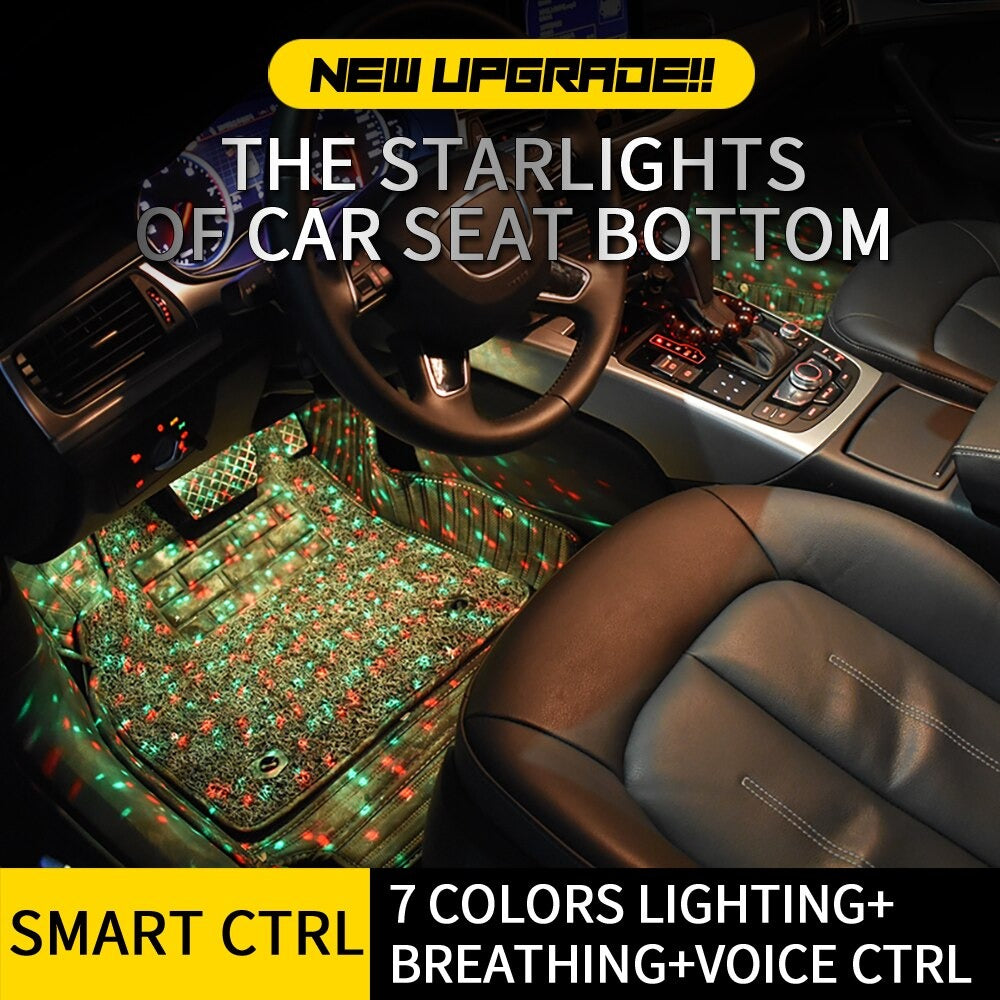 Ambiance LED auto