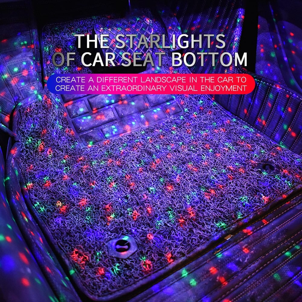 Ambiance LED auto
