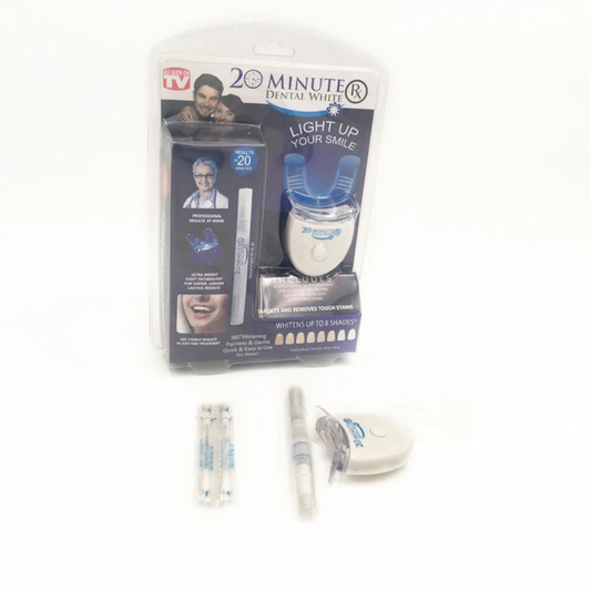 Kits Blanchiment Dentaire