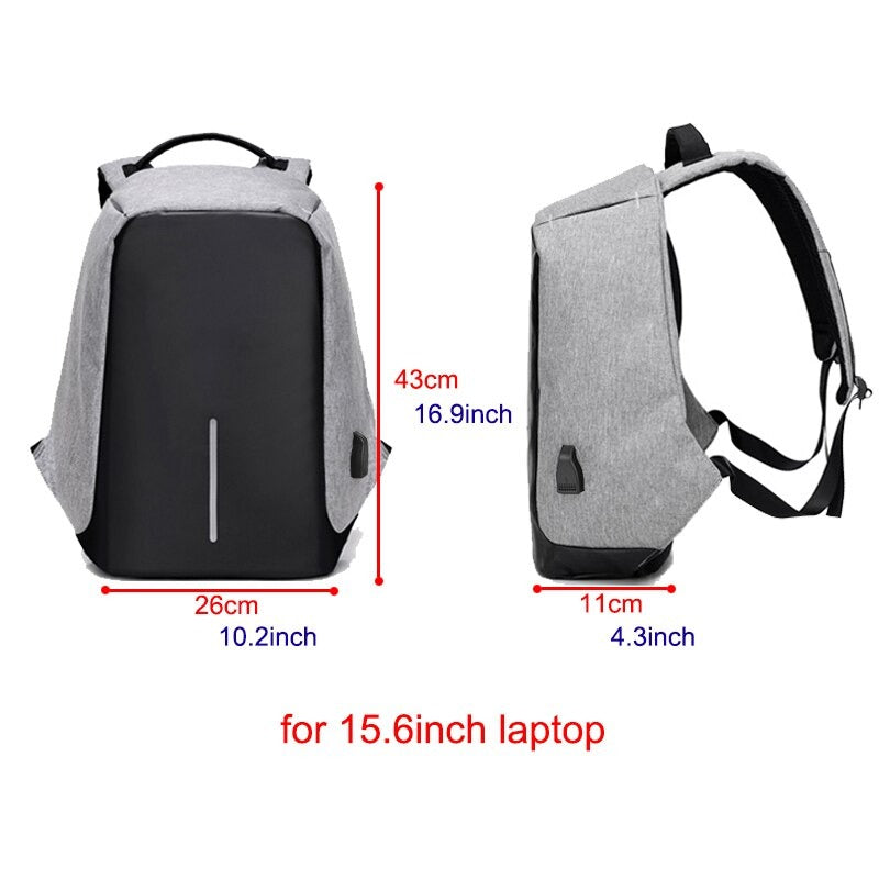 Sac à Dos Antivol