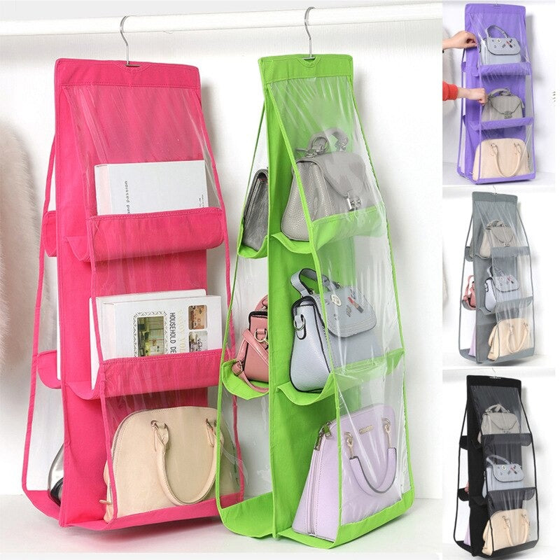Sac suspendu