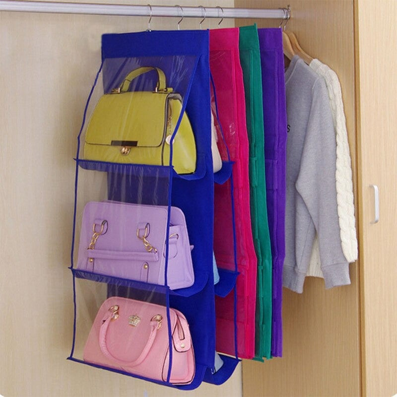 Sac suspendu
