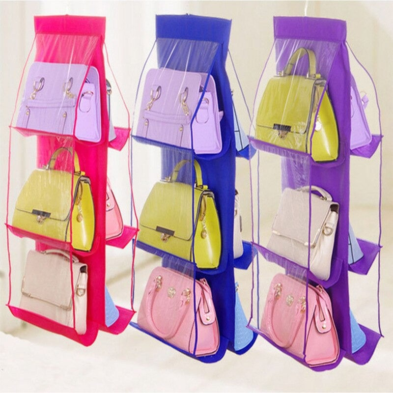 Sac suspendu