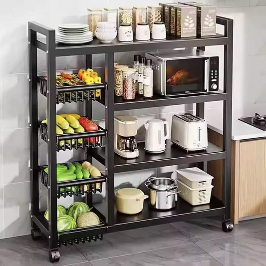 Rangement Solidité et Élégance